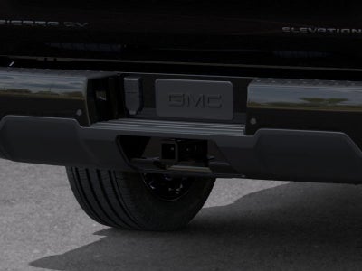 2026 GMC Sierra EV Elevation Standard Range