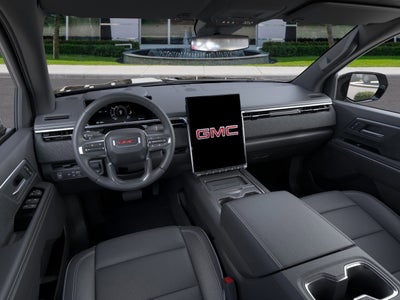 2026 GMC Sierra EV Elevation Standard Range