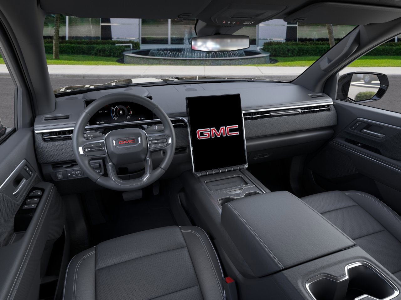 2026 GMC Sierra EV Elevation Standard Range