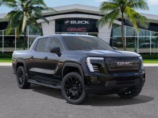 2026 GMC Sierra EV Elevation Standard Range