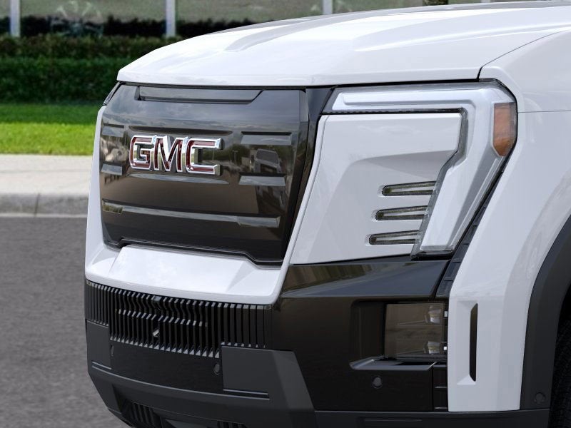 2026 GMC Sierra EV Elevation Extended Range