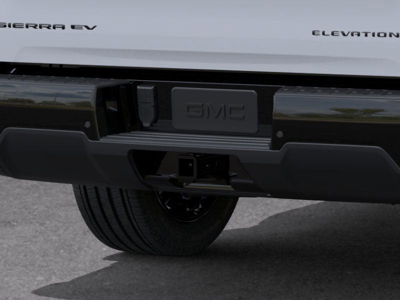 2026 GMC Sierra EV Elevation Extended Range