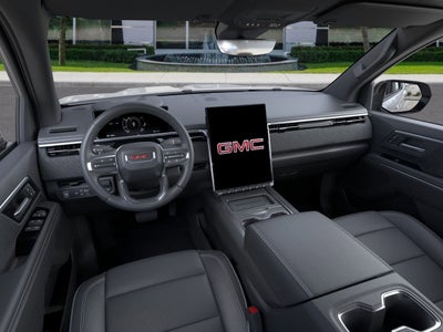 2026 GMC Sierra EV Elevation Extended Range