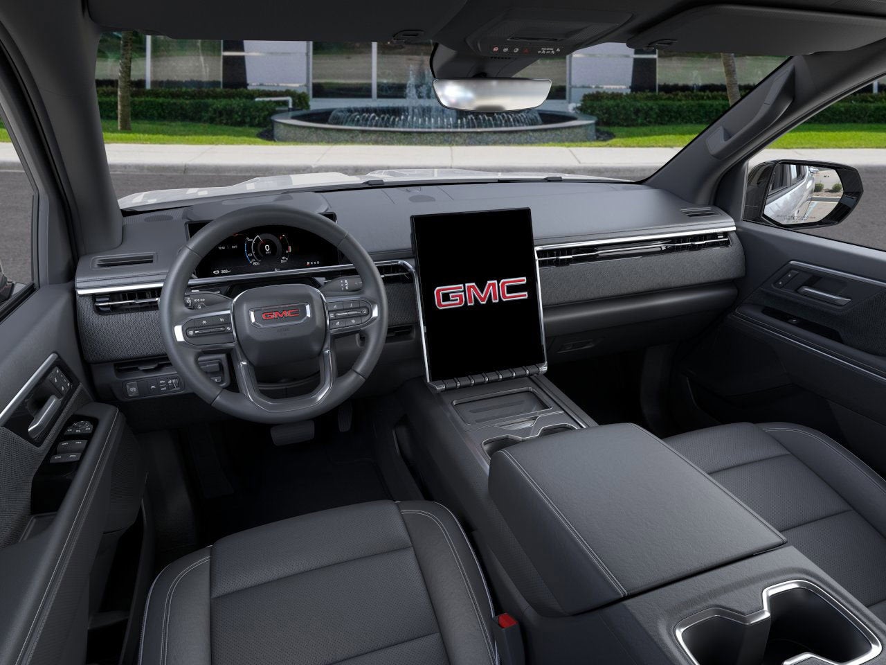 2026 GMC Sierra EV Elevation Extended Range