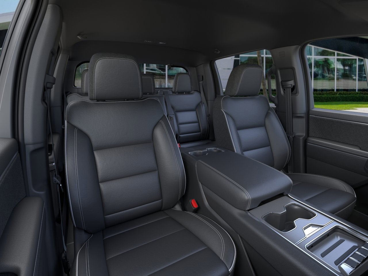 2026 GMC Sierra EV Elevation Extended Range