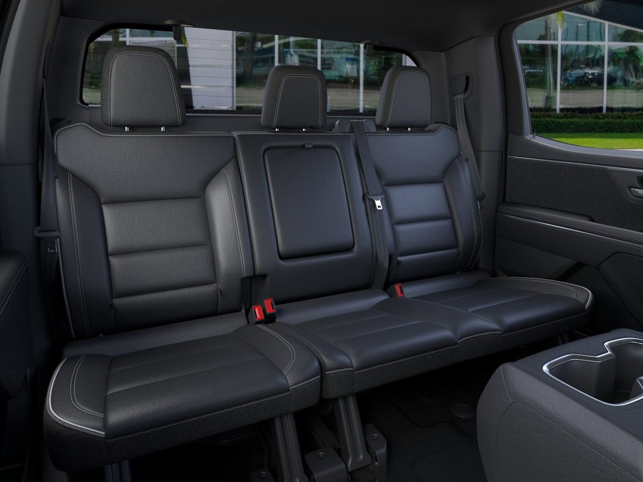 2026 GMC Sierra EV Elevation Extended Range