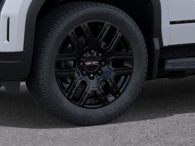 2026 GMC Sierra EV Elevation Extended Range