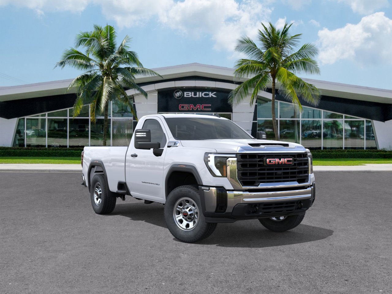 2026 GMC Sierra 2500 HD Pro