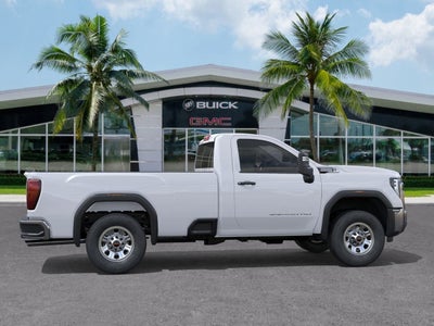 2026 GMC Sierra 2500 HD Pro