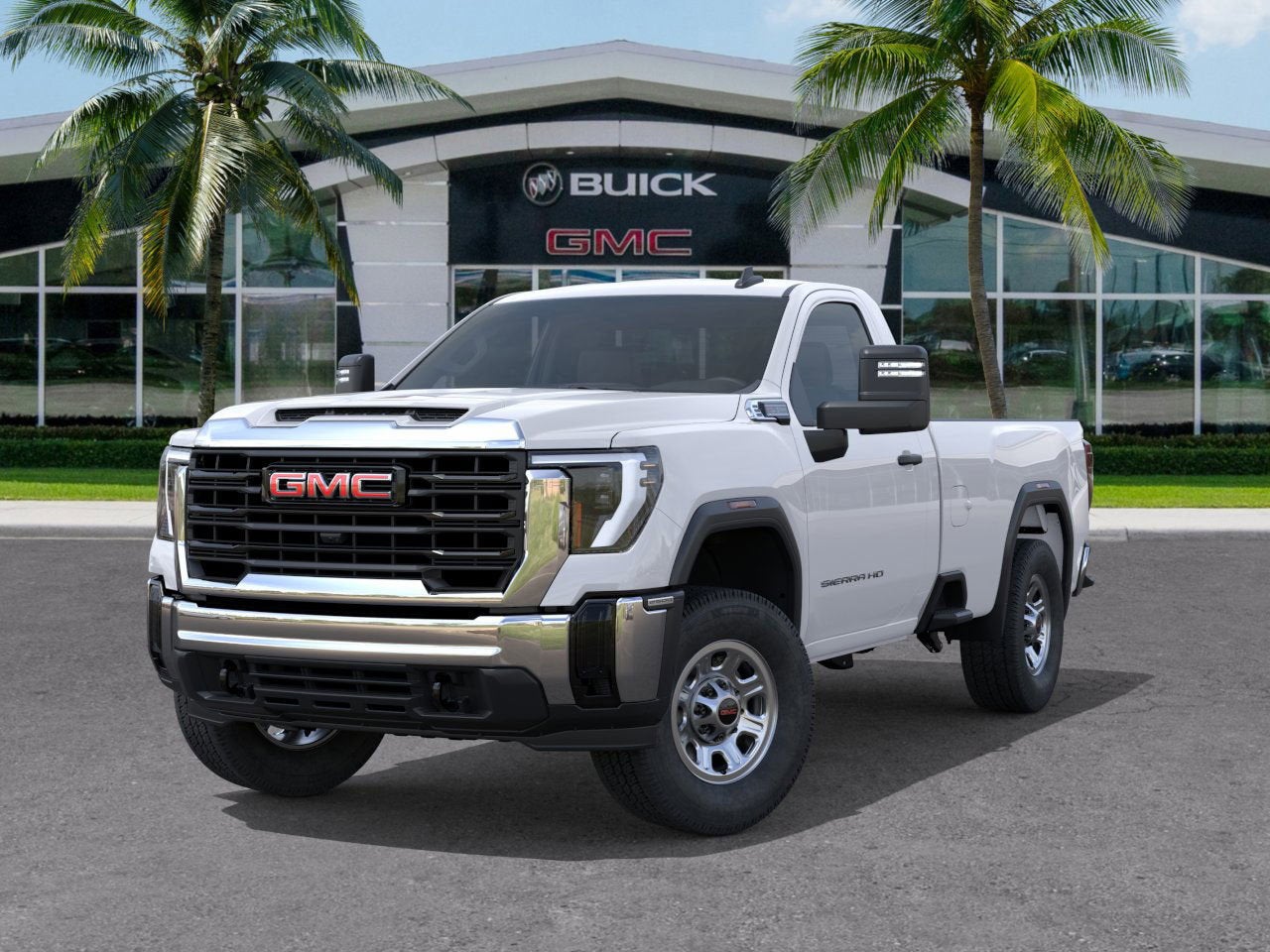 2026 GMC Sierra 2500 HD Pro
