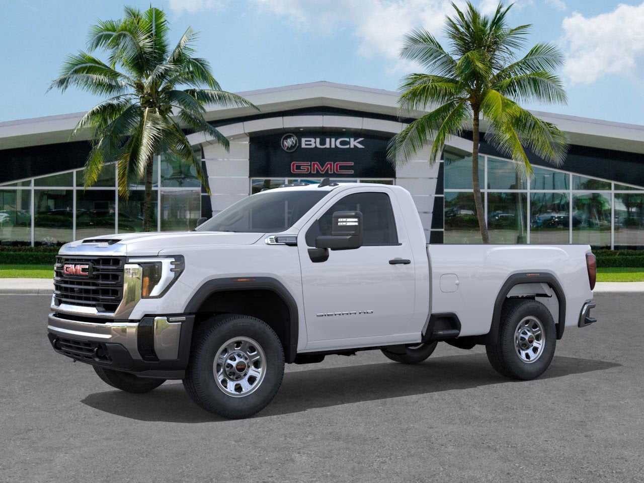 2026 GMC Sierra 2500 HD Pro