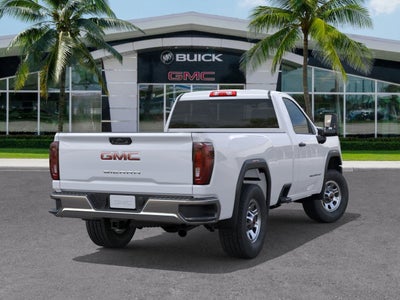 2026 GMC Sierra 2500 HD Pro