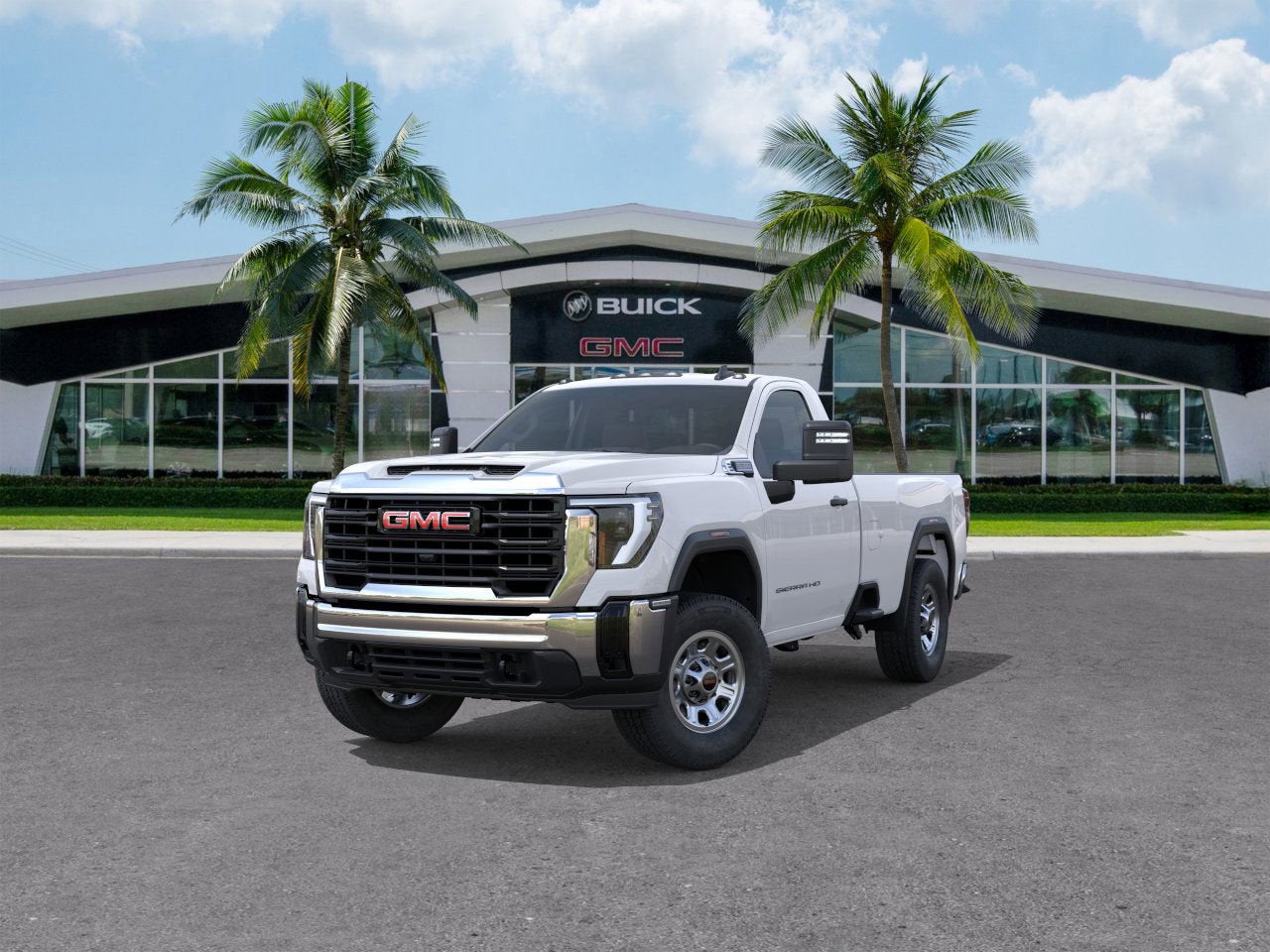 2026 GMC Sierra 2500 HD Pro