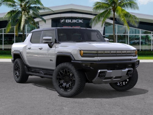 2025 GMC HUMMER EV Pickup 2X