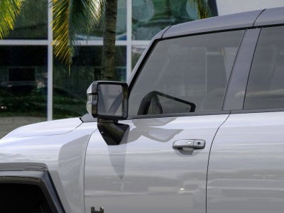 2025 GMC HUMMER EV Pickup 2X