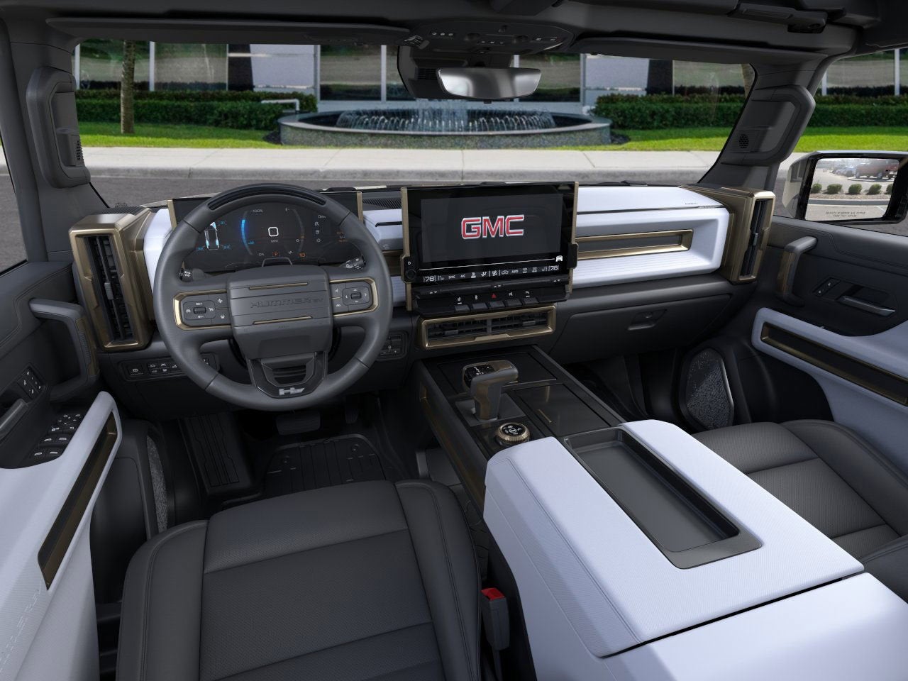 2025 GMC HUMMER EV Pickup 2X