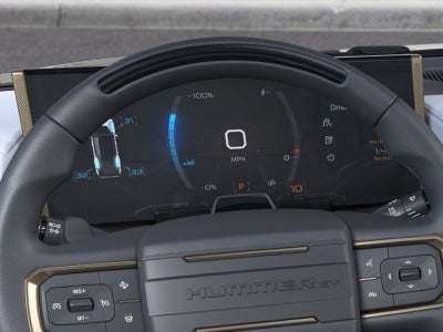 2025 GMC HUMMER EV Pickup 2X