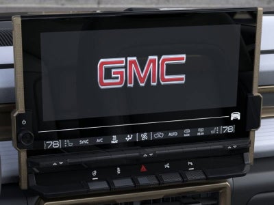2025 GMC HUMMER EV Pickup 2X