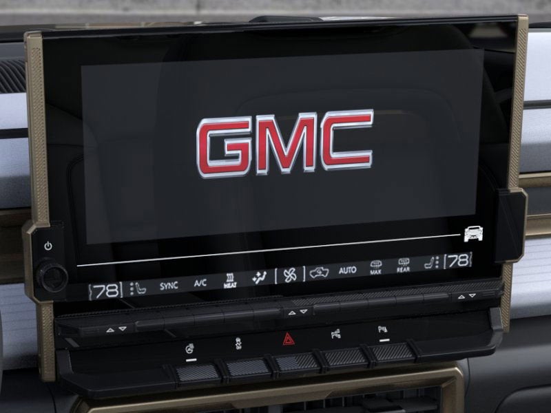 2025 GMC HUMMER EV Pickup 2X