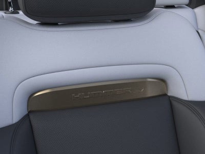 2025 GMC HUMMER EV Pickup 2X