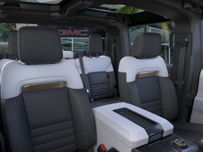 2025 GMC HUMMER EV Pickup 2X