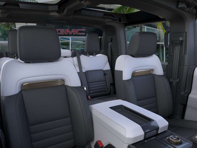 2025 GMC HUMMER EV Pickup 2X