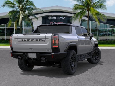 2025 GMC HUMMER EV Pickup 2X