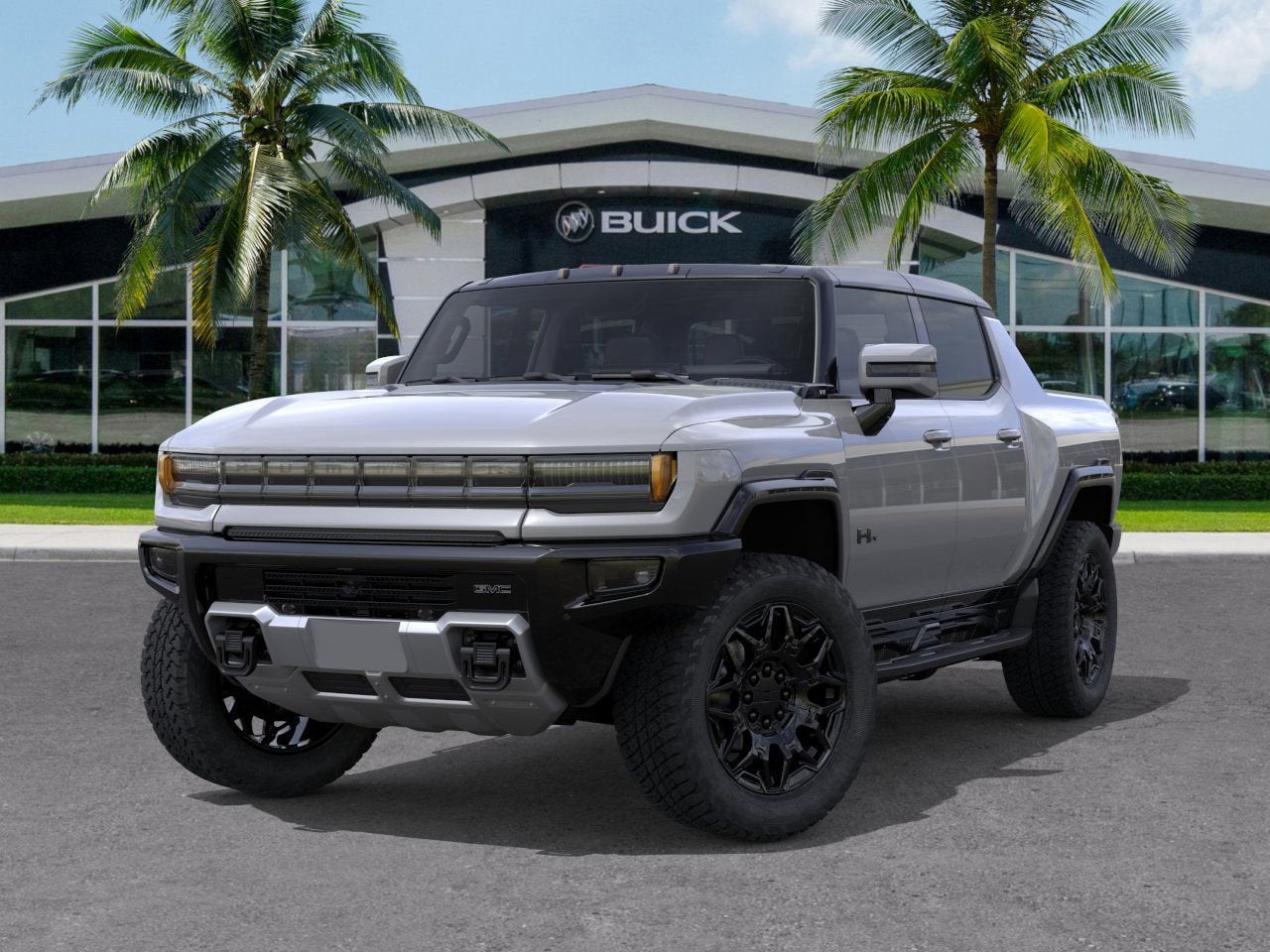2025 GMC HUMMER EV Pickup 2X