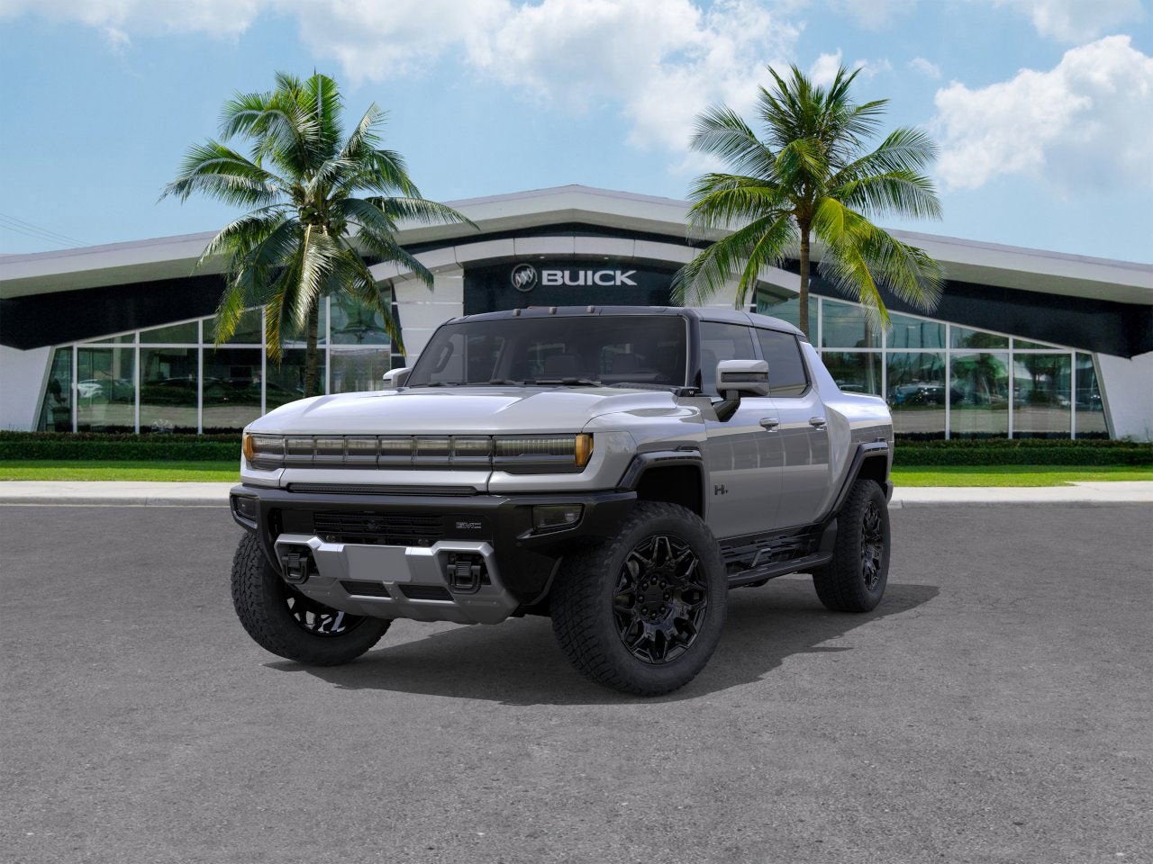 2025 GMC HUMMER EV Pickup 2X