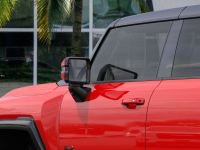 2025 GMC HUMMER EV Pickup 2X