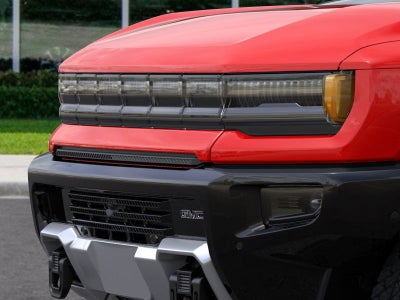 2025 GMC HUMMER EV Pickup 2X