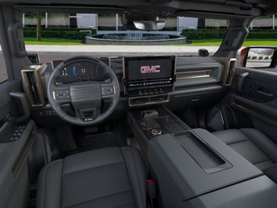 2025 GMC HUMMER EV Pickup 2X