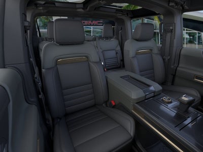 2025 GMC HUMMER EV Pickup 2X