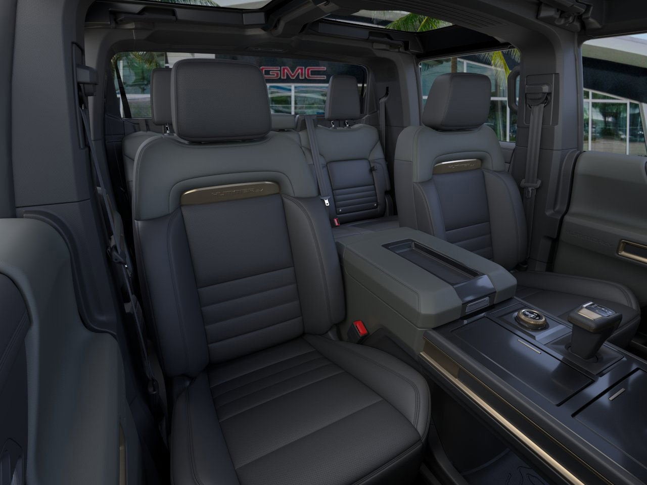 2025 GMC HUMMER EV Pickup 2X