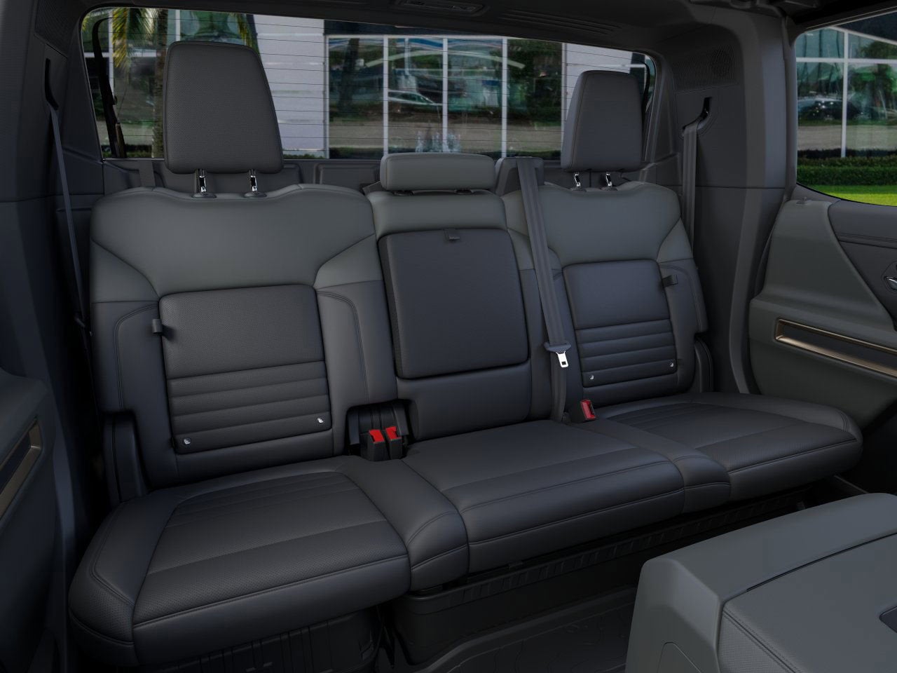 2025 GMC HUMMER EV Pickup 2X