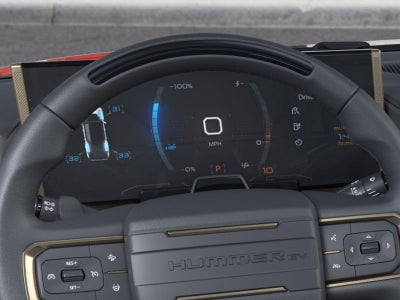 2025 GMC HUMMER EV Pickup 2X