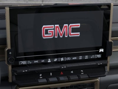2025 GMC HUMMER EV Pickup 2X