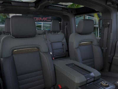 2025 GMC HUMMER EV Pickup 2X