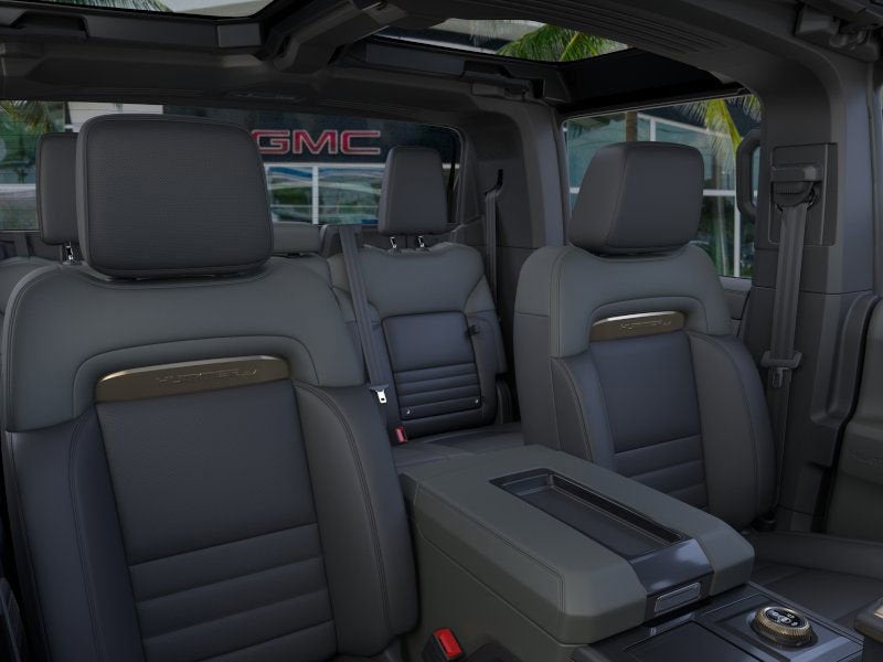 2025 GMC HUMMER EV Pickup 2X