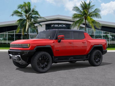 2025 GMC HUMMER EV Pickup 2X