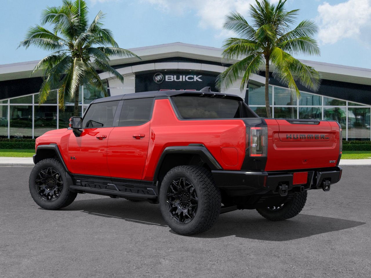2025 GMC HUMMER EV Pickup 2X
