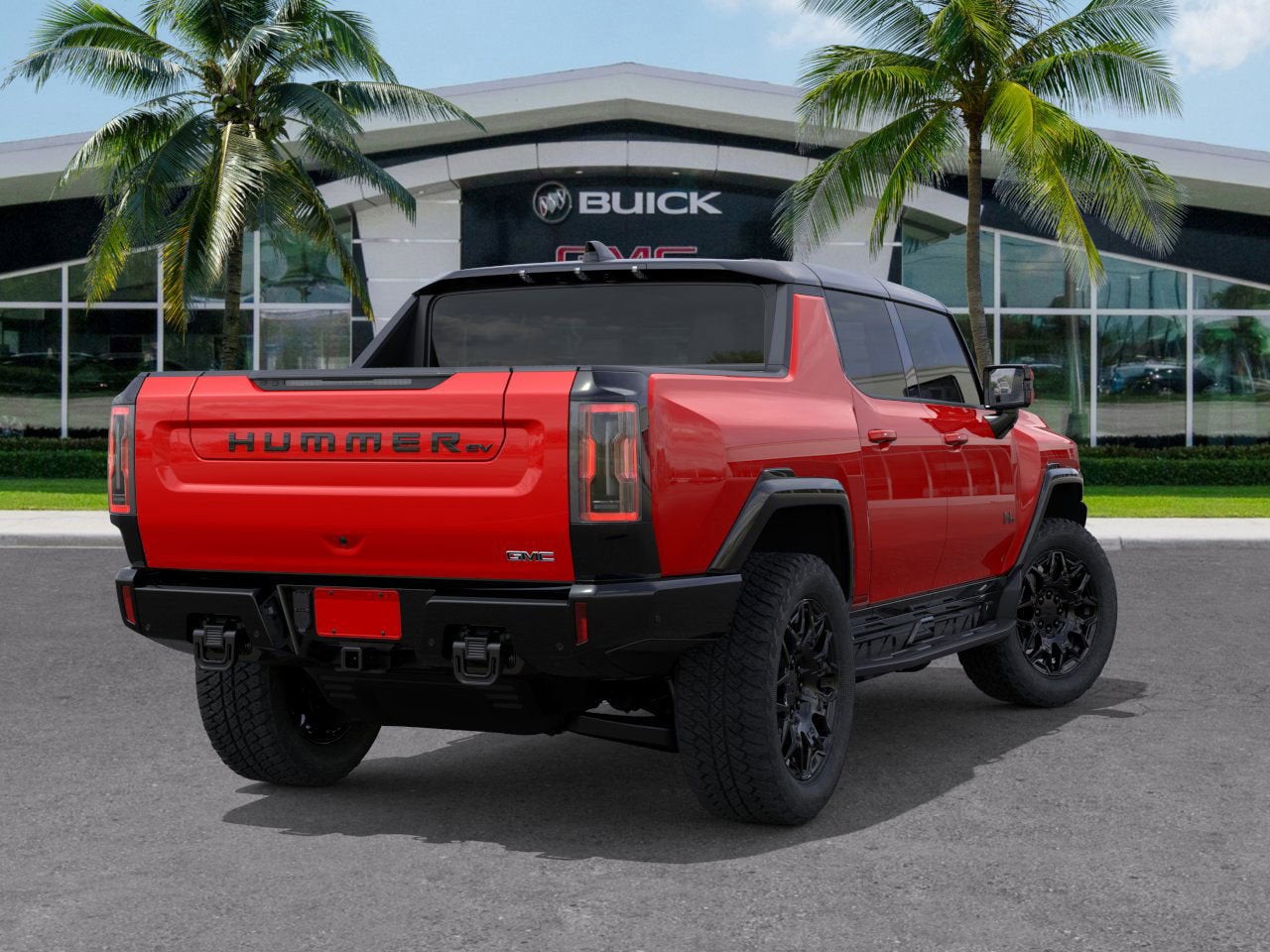 2025 GMC HUMMER EV Pickup 2X