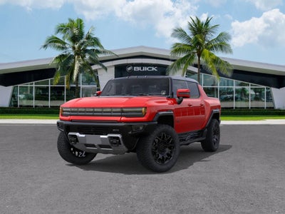 2025 GMC HUMMER EV Pickup 2X