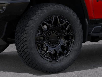 2025 GMC HUMMER EV Pickup 2X