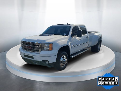 2014 GMC Sierra 3500 HD Denali