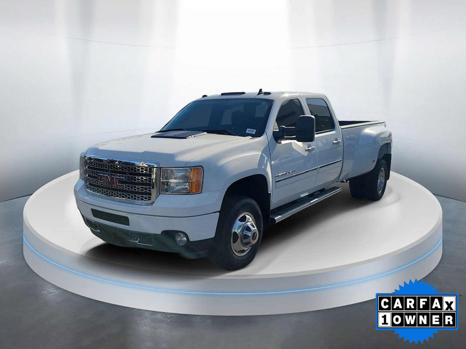 2014 GMC Sierra 3500 HD Denali