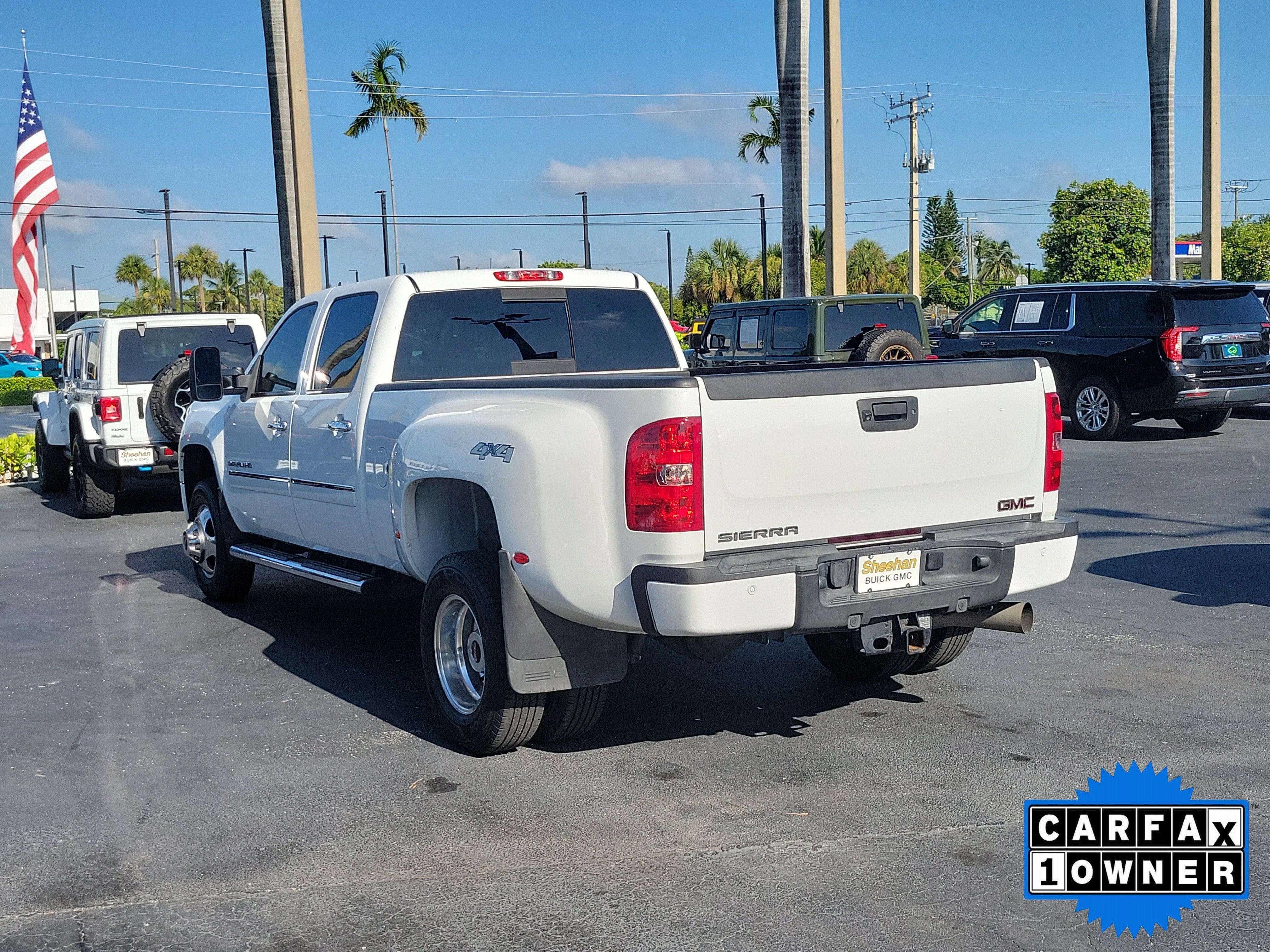 2014 GMC Sierra 3500 HD Denali