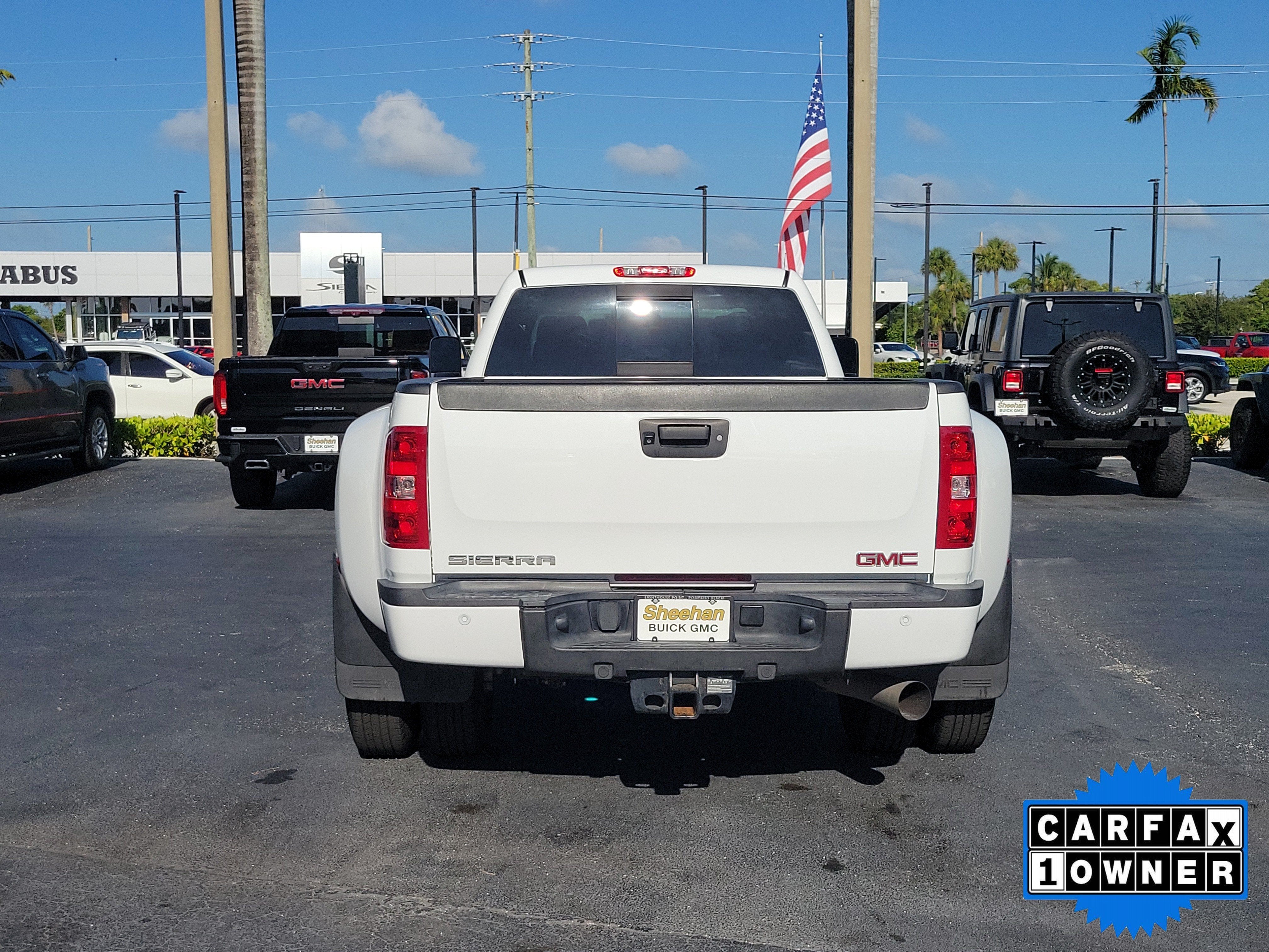 2014 GMC Sierra 3500 HD Denali