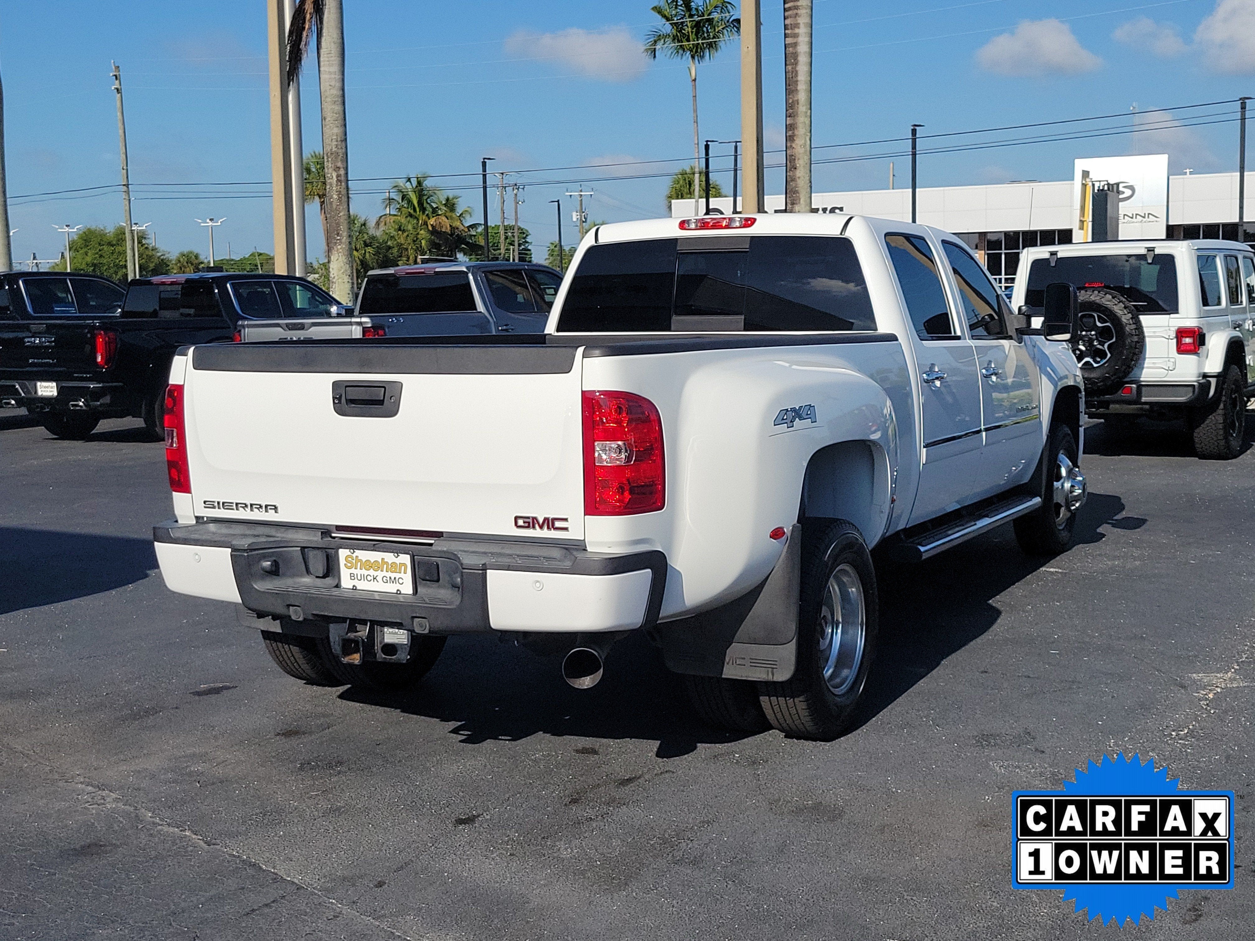 2014 GMC Sierra 3500 HD Denali