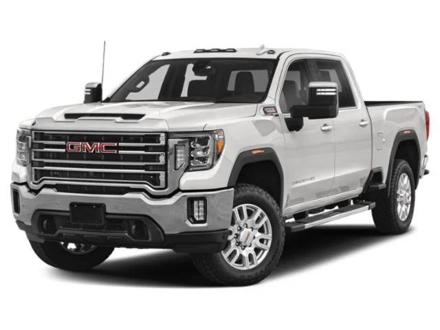 2023 GMC Sierra 2500HD SLT's photo